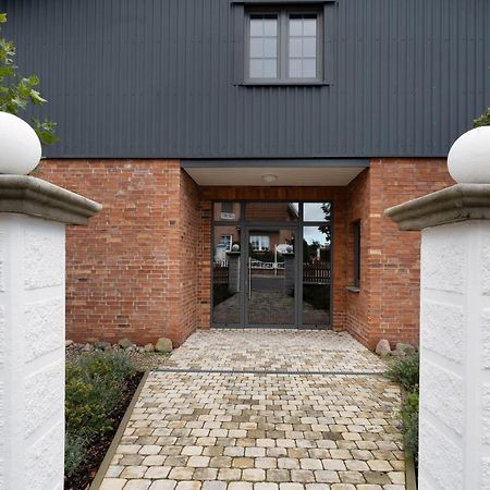 Alte Dahme Haus 2 Villa Eksteriør billede