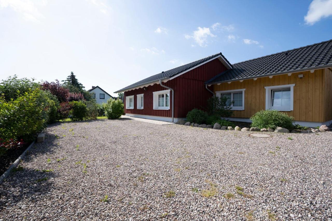 Alte Dahme Haus 2 Villa Eksteriør billede