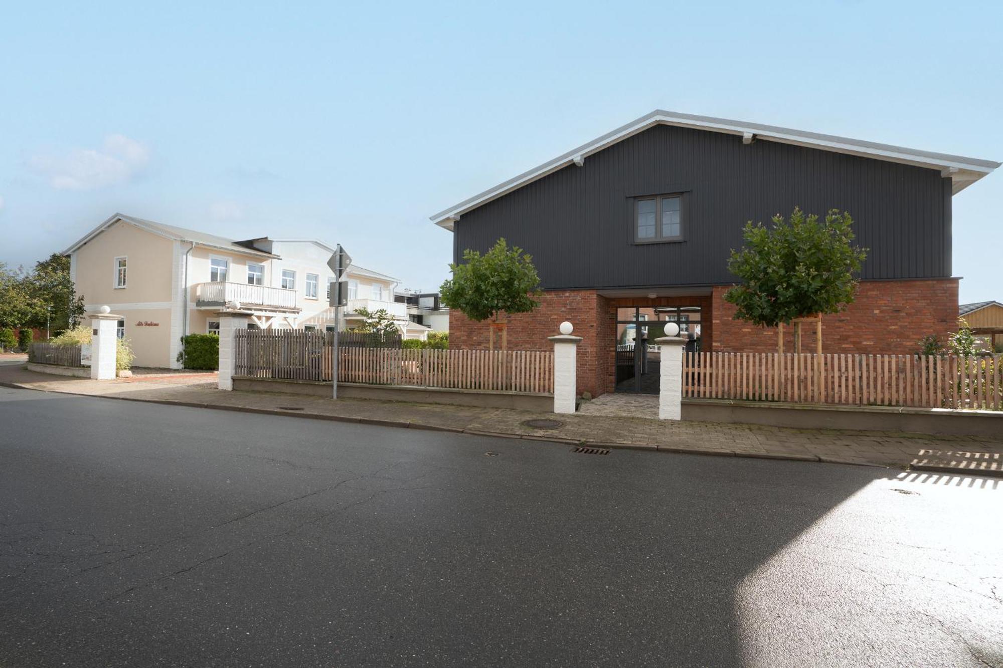 Alte Dahme Haus 2 Villa Eksteriør billede