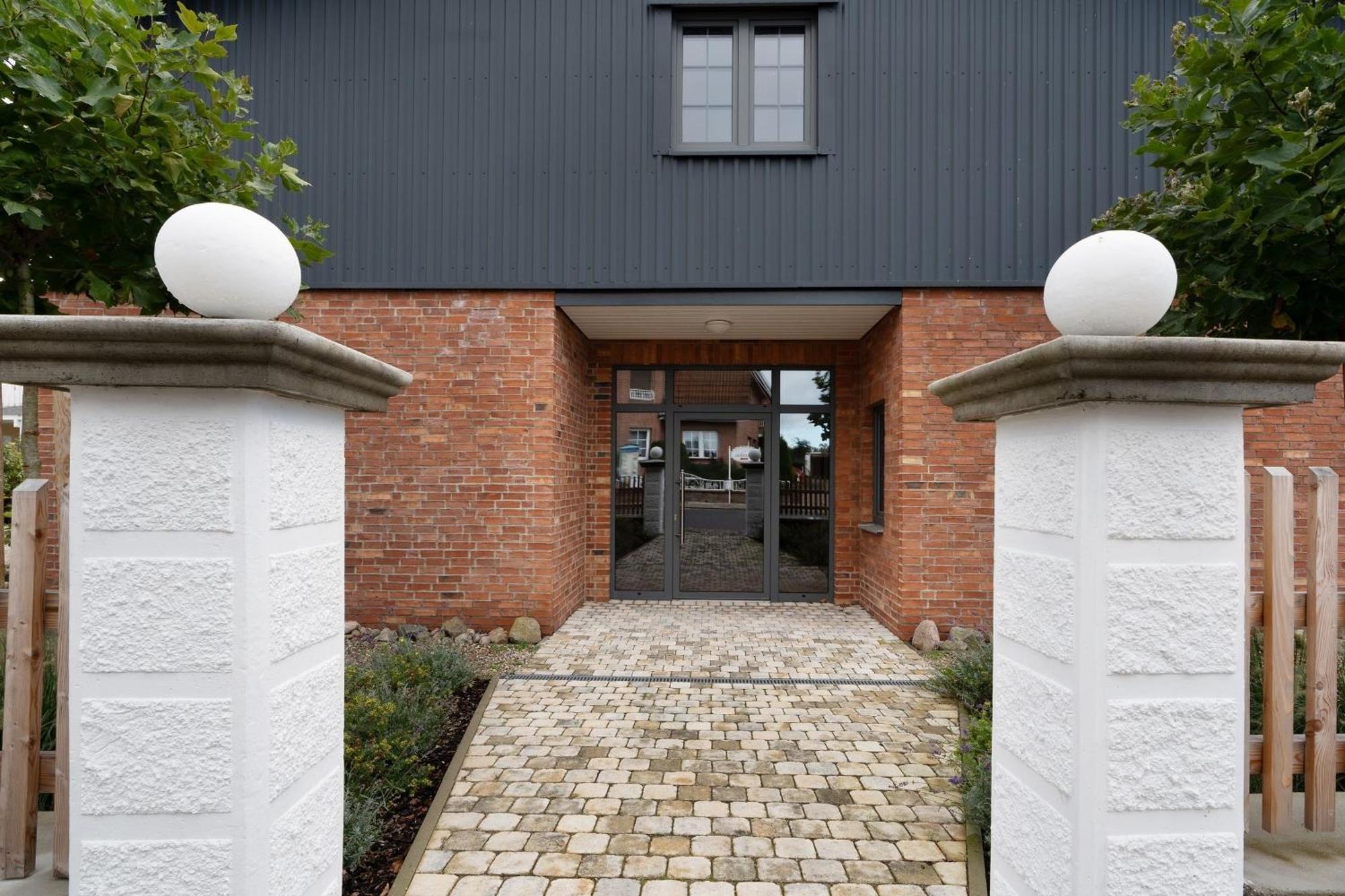 Alte Dahme Haus 2 Villa Eksteriør billede