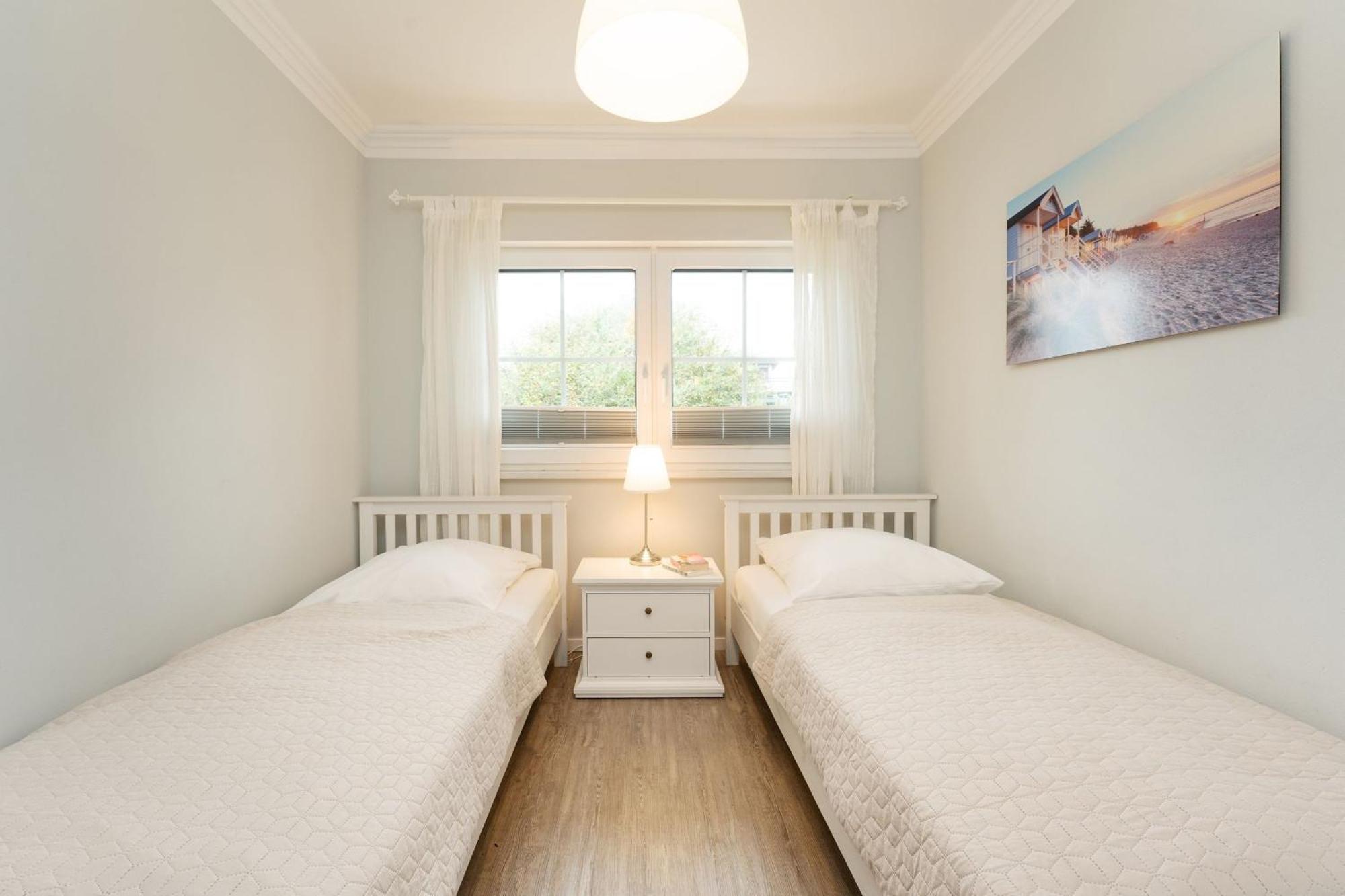 Alte Dahme Haus 2 Villa Eksteriør billede