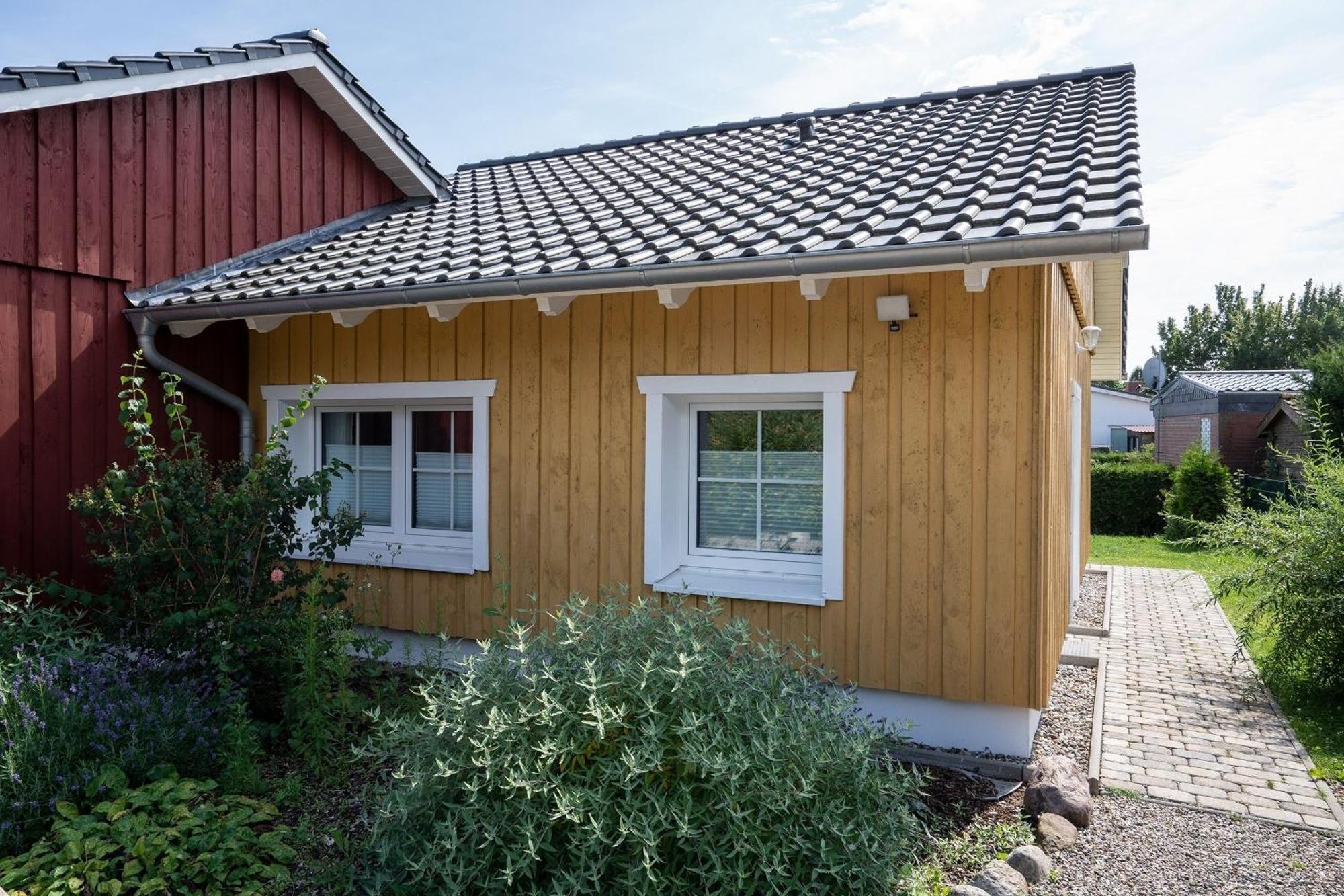 Alte Dahme Haus 2 Villa Eksteriør billede