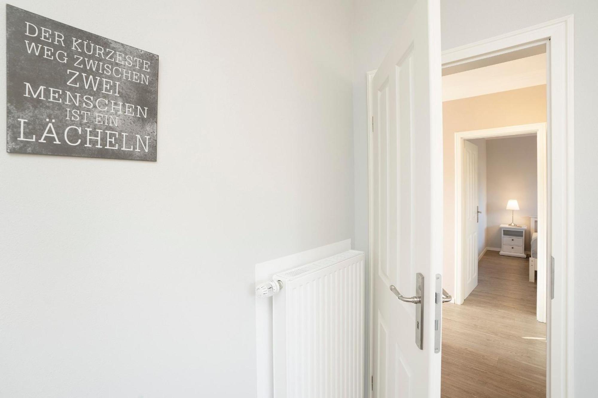 Alte Dahme Haus 2 Villa Eksteriør billede