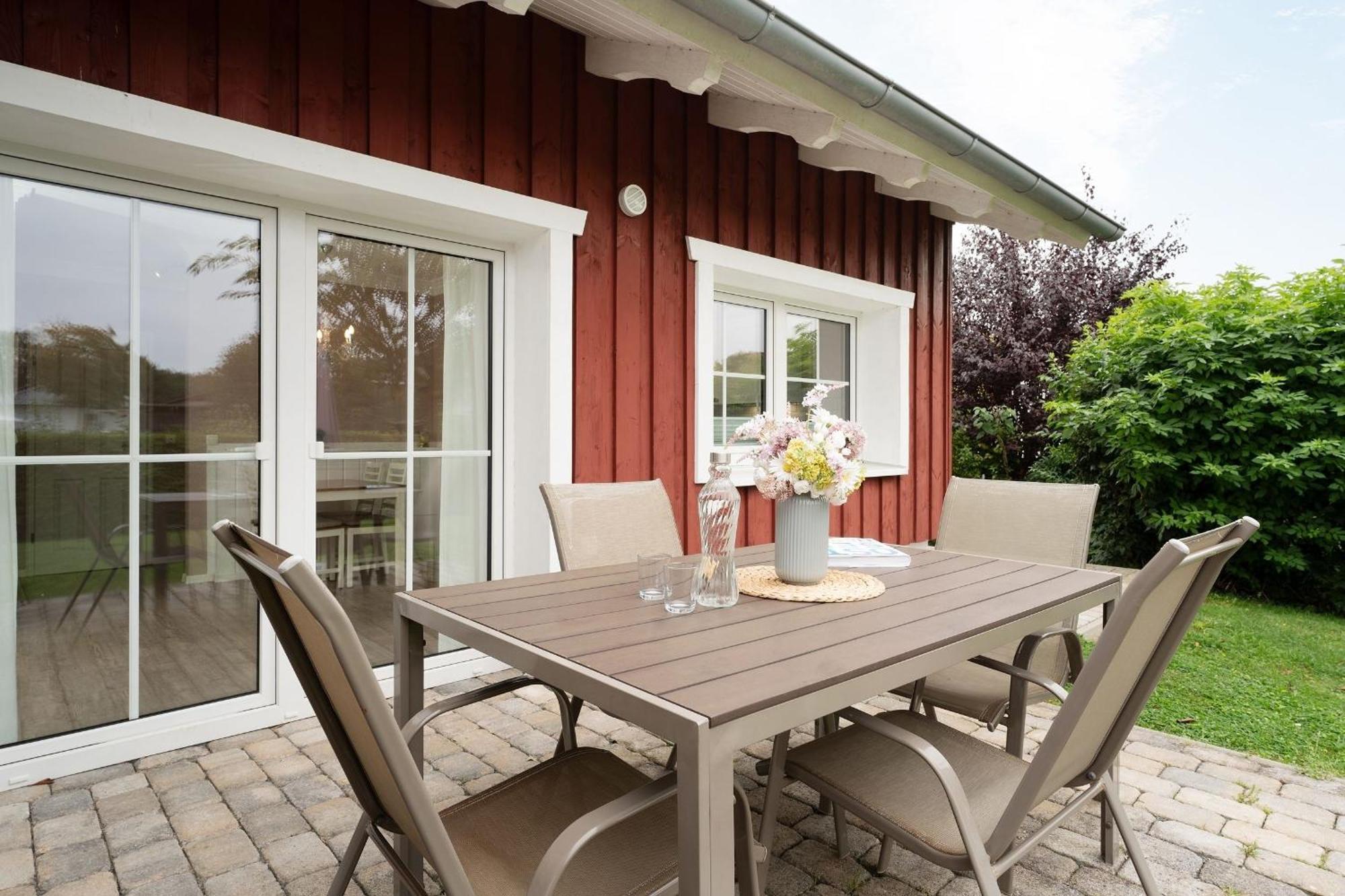 Alte Dahme Haus 2 Villa Eksteriør billede