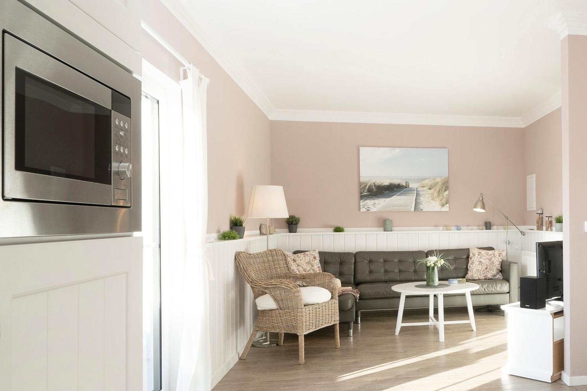 Alte Dahme Haus 2 Villa Eksteriør billede