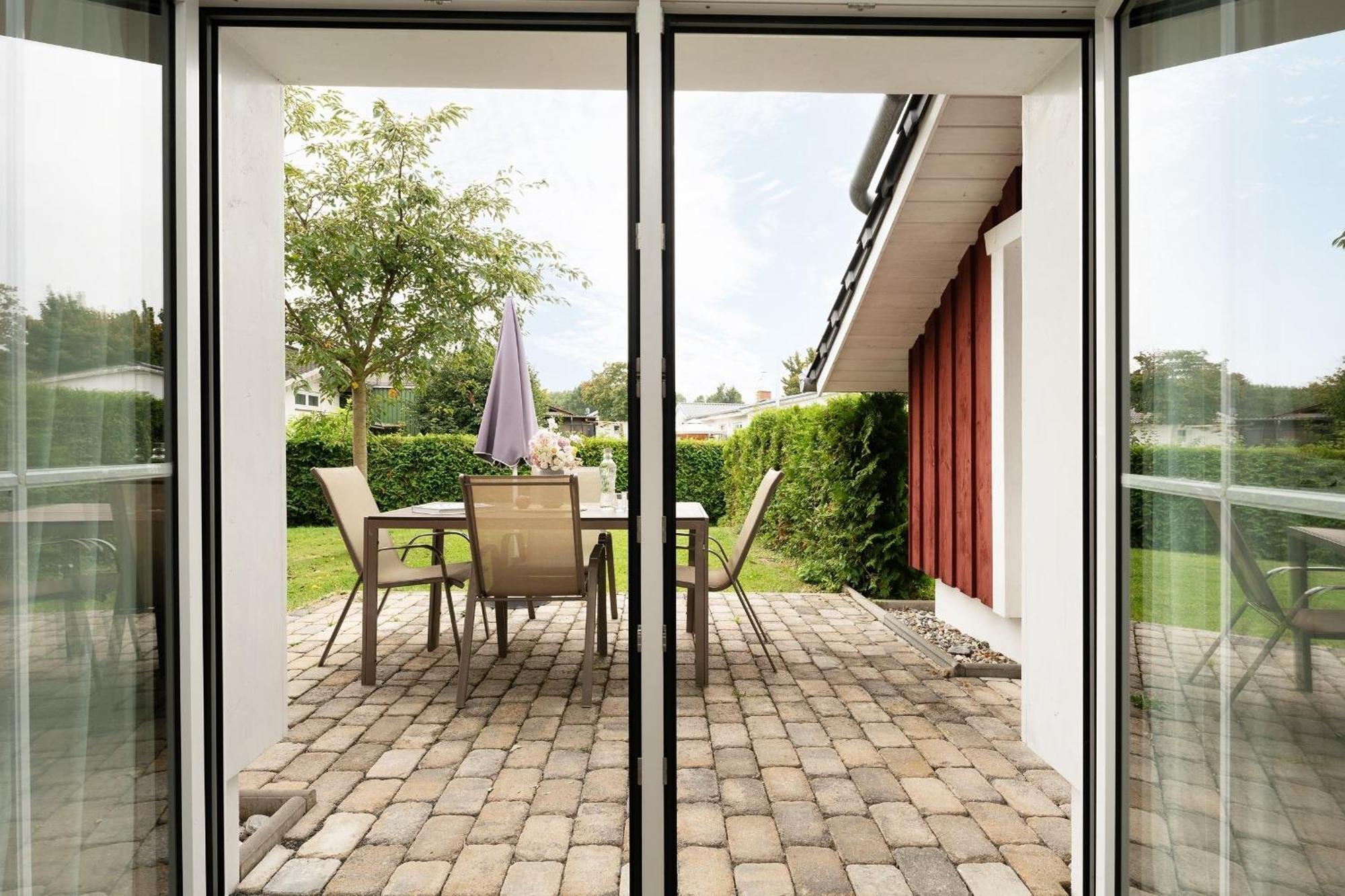 Alte Dahme Haus 2 Villa Eksteriør billede