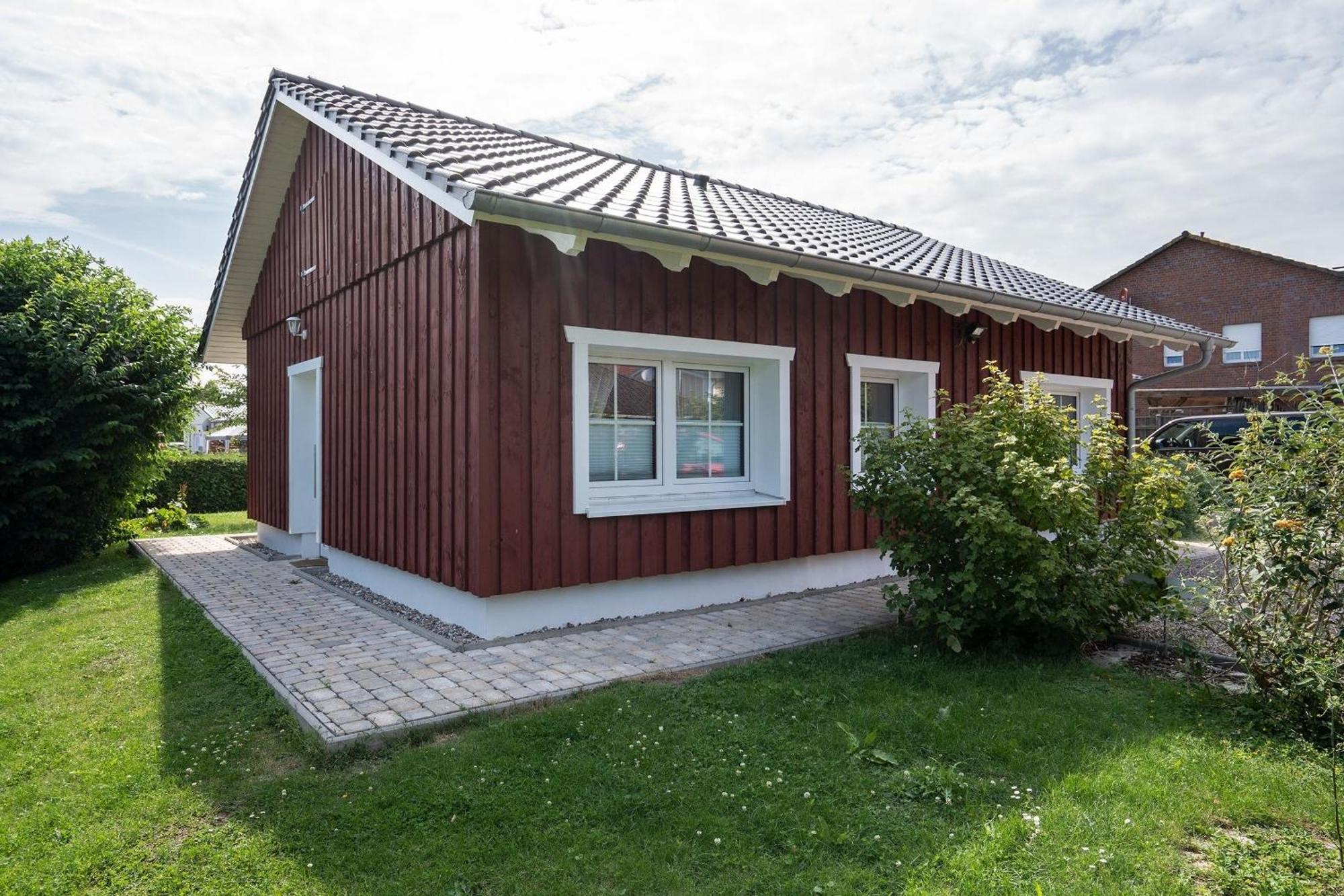 Alte Dahme Haus 2 Villa Eksteriør billede